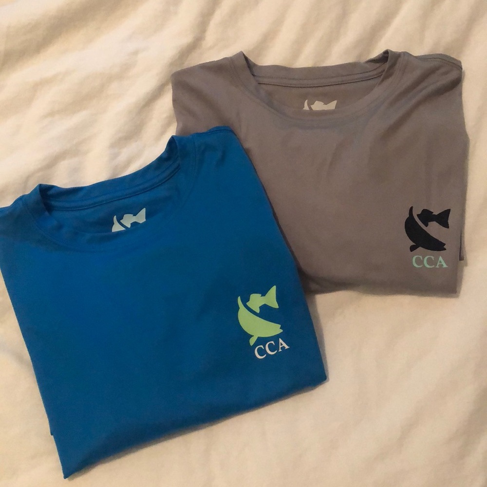 Fishing Shirt Combo